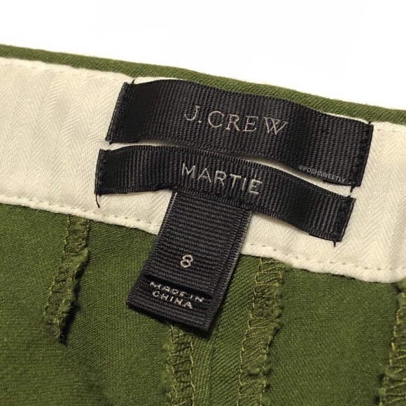 J Crew Martie Chino Pants - Picture 8 of 9